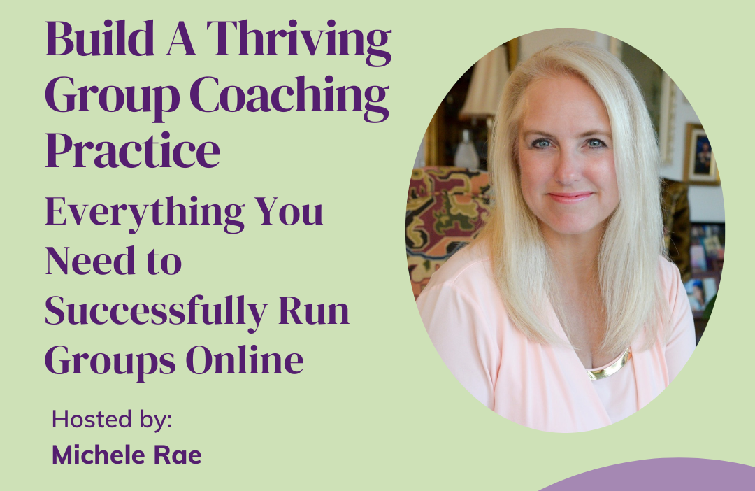 build online coaching practice class