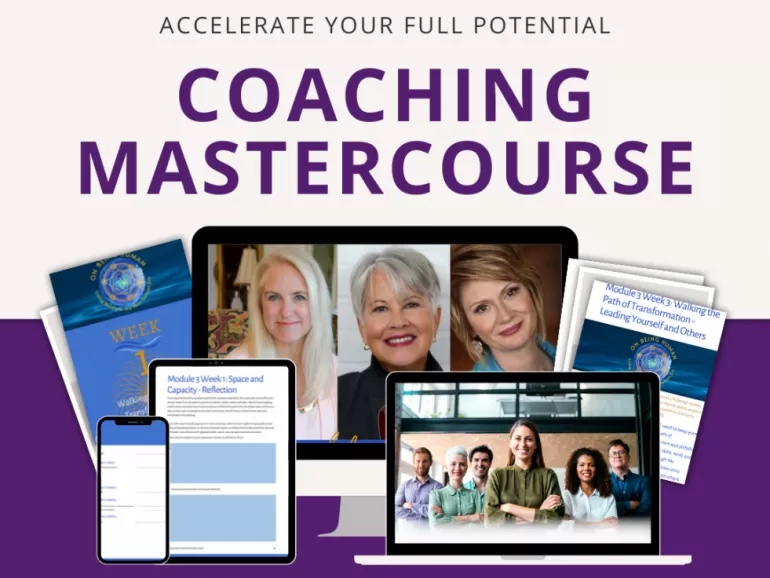 Advanced Coaching and Facilitative Leadership Competencies for the New Era
